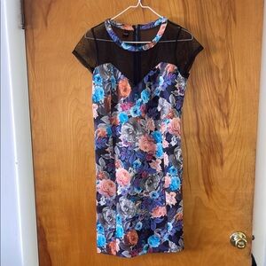 Floral Bongo Dress